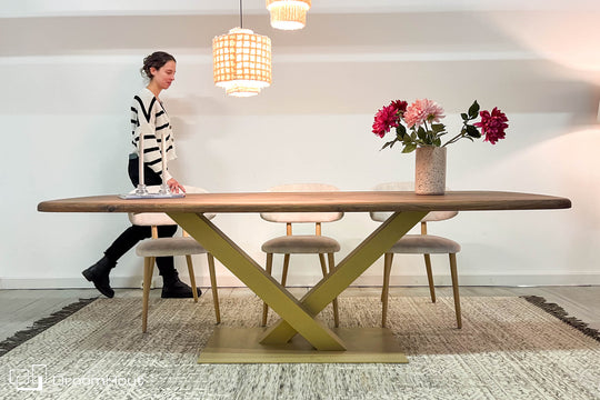 Dining table DreamWood Giulia